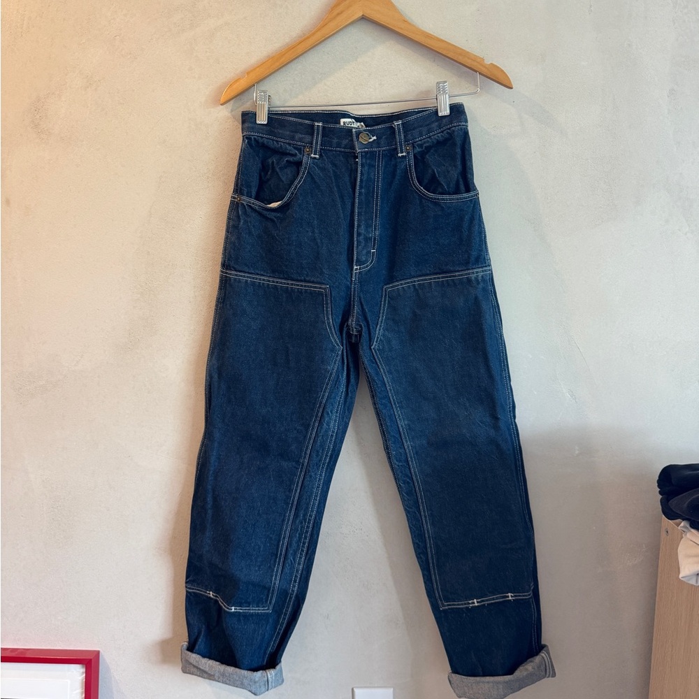 Rudy Jude Dark Blue utility Jeans size RJ 2